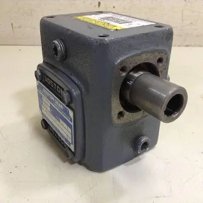 USED BOSTON GEAR F710-50-B4-J
