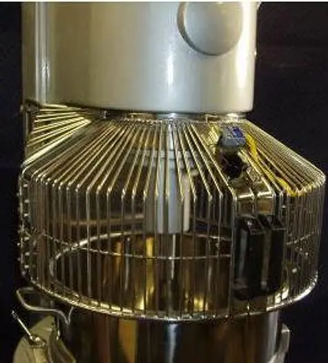 BOWL GUARD KITS FOR 20, 60, 80, & 140 QT Mixers
