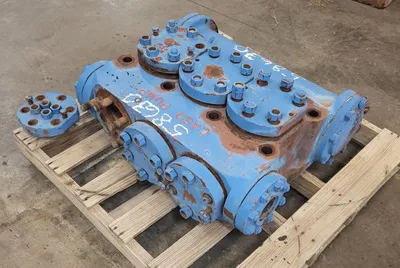 USED GASO 3673