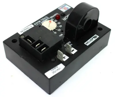 CR Magnetics CR7310-EH-24D-330-C-CD-ELR-I Ground Fault Sensor Relay