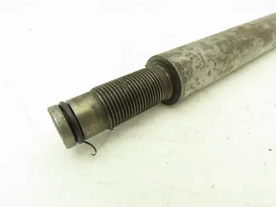 Okuma MA-60HB Lathe Spindle Chuck Actuator Cylinder Shaft 28mm x 665mm