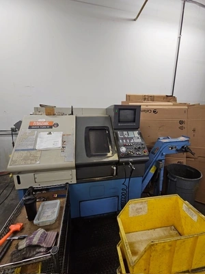 1996 MAZAK QUICK TURN 10 CNC Lathes | Toolquip, Inc. (1)