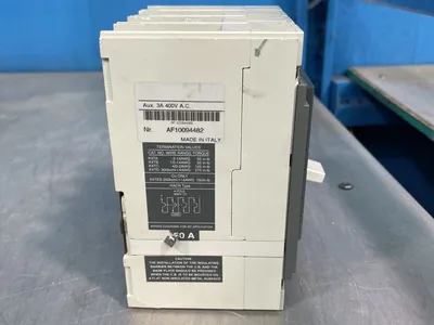 Used ABB 0M2503 Circuit Breakers Ohio US | HGR 24 #1125746
