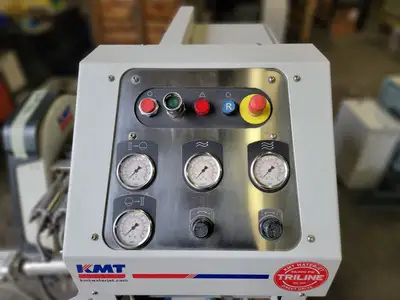 USED KMT TRI-LINE