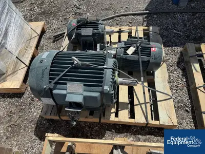 Used Processall 124 Cu Ft ProcessAll Plow Mixer Dryer, 304 S/S, Model 3500S Plow Mixers Ohio US | Federal Equipment Company #1337700