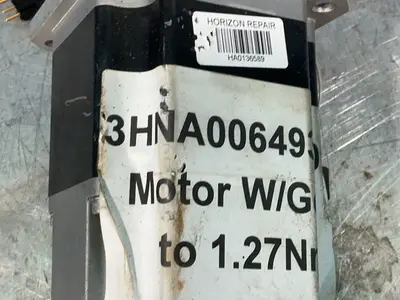 Used ABB 3HNA006493001 Motors (misc) Ohio US | HGR 24 #1296834
