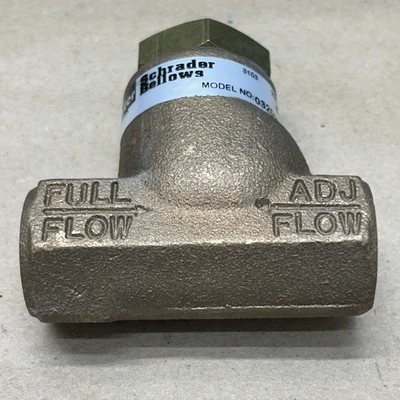 NEW Schrader Bellows 032500419
