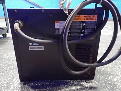 USED LINCOLN ELECTRIC POWER WAVE I400