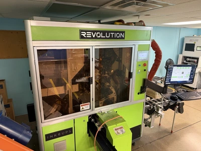 USED 2019 INKCUPS REVOLUTION