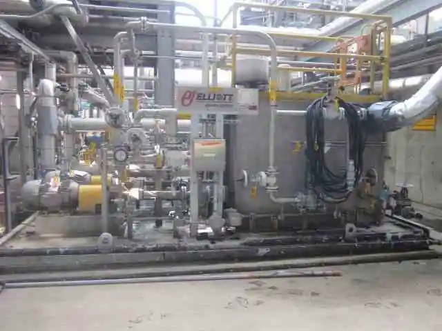 Used ELLIOTT 15MB3 Centrifugal Air Compressors New Jersey US | Phoenix Equipment Corp 14 #176343