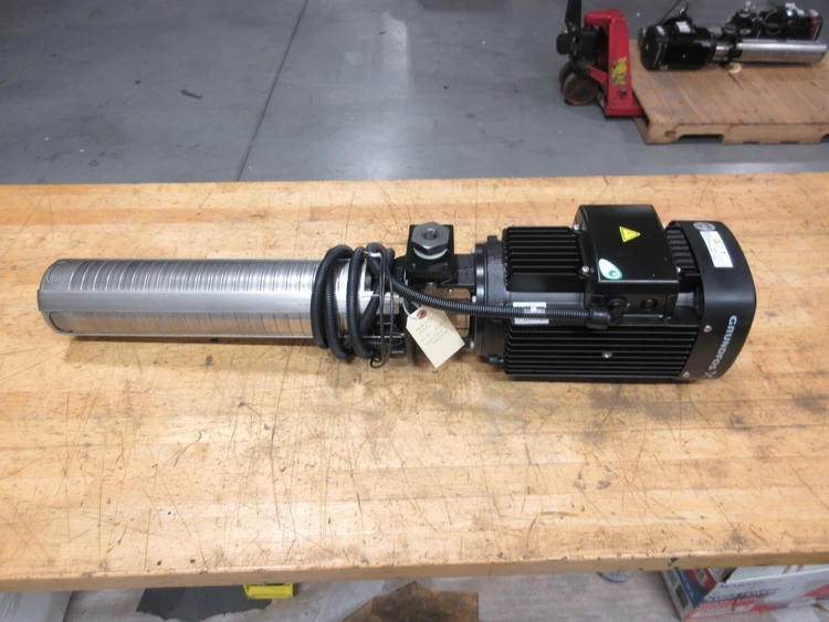 Used GRUNDFOS MG100LC2-2828FT130-H3 Tooling & Accessories (Other) Minnesota US | Machinesused.com #1566302