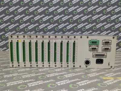 Environmental Systems Corp S-112-0000 Series 8816 Data Logger Assembly
