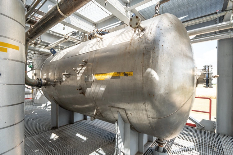 Used 2014 FENIX SS304 Stainless Steel Tanks | Solutions 4 Manufacturing #943762