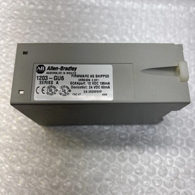 USED Allen-Bradley 1203-GU6