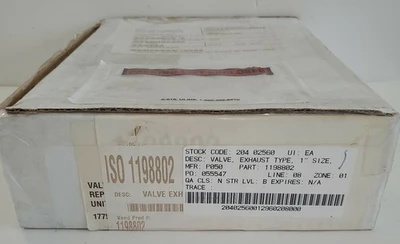 NEW SPX 1198802