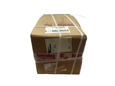 New | in-Stock Intralox Series 900 Flat Top Conveyor Belt Acetal Blue 23" Wide 198 ROWS Conveyor Parts Michigan US | Maverick Industrial Sales #1502499