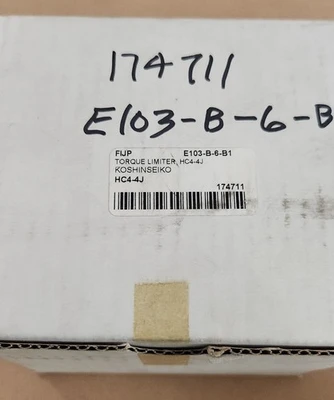NEW Koshin Seikosho HC4-4J