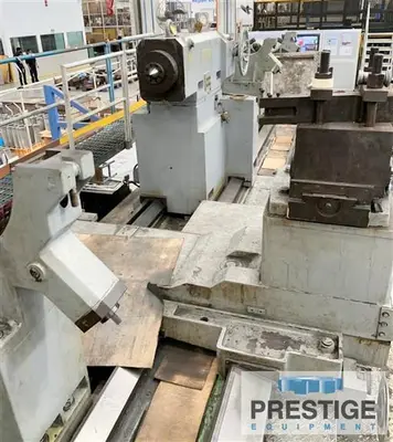 USED 1983 DAINICHI H III 260 X 800