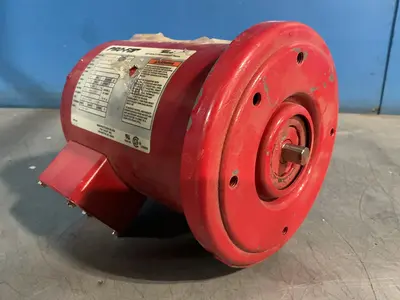 Used TACO MOTB100 Motors (misc) Ohio US | HGR 24 #1556780