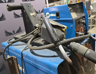 Used MILLER CP-302 Mig Welders Michigan US | iGAM Industrial Marketplace #116943