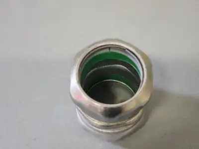 1 1/4" Rain Tight EMT Compression Type Conduit Coupling