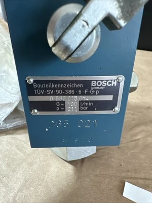 NEW Bosch 0 532 015 014