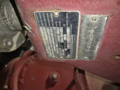 USED 2013 MASONEILAN 88-21125