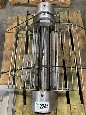 USED SEEWER AUT 604