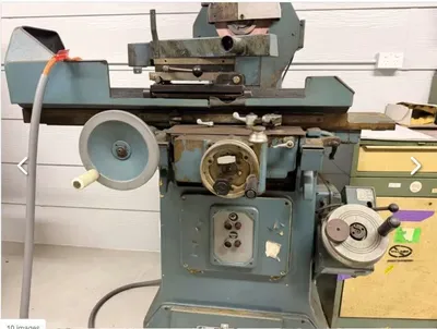 JONES  & SHIPMAN 540 Grinders, Surface, Reciprocating | ESP Machinery Australia Pty Ltd (4)