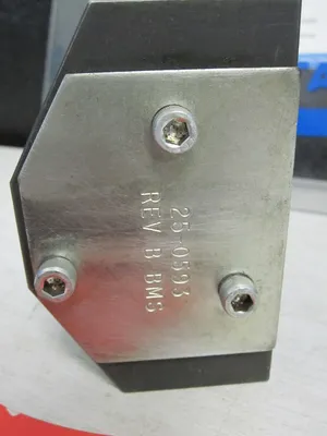 USED HAAS 04-0757