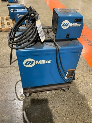 USED MILLER DELTAWELD 302