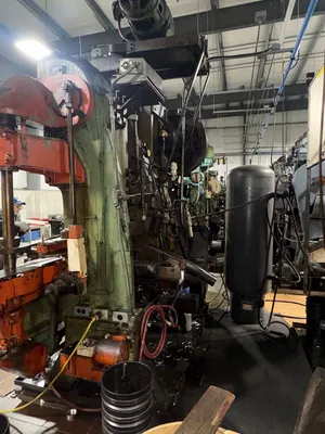 WATERBURY FARREL 200-A-11 Eyelet & Transfer Presses | Global Machine Brokers, LLC (10)