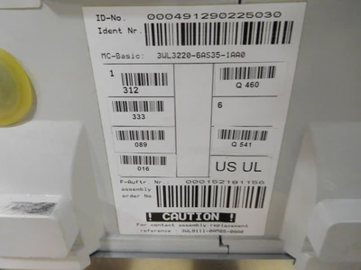 Used Siemens WLF2A308 Circuit Breakers Ohio US | Equipment Recovery Corp. #1330627