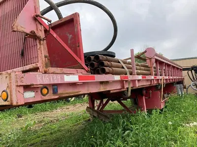 Used 2008 SP CONSTRUCTION TRAILER - 2839 Deckover Trailers Pennsylvania US | East West Machinery & Drilling #1417108