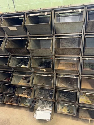 Used _UNKNOWN_ _UNKNOWN_ General Storage Systems Michigan US | Miedema Asset Management Group #1384066