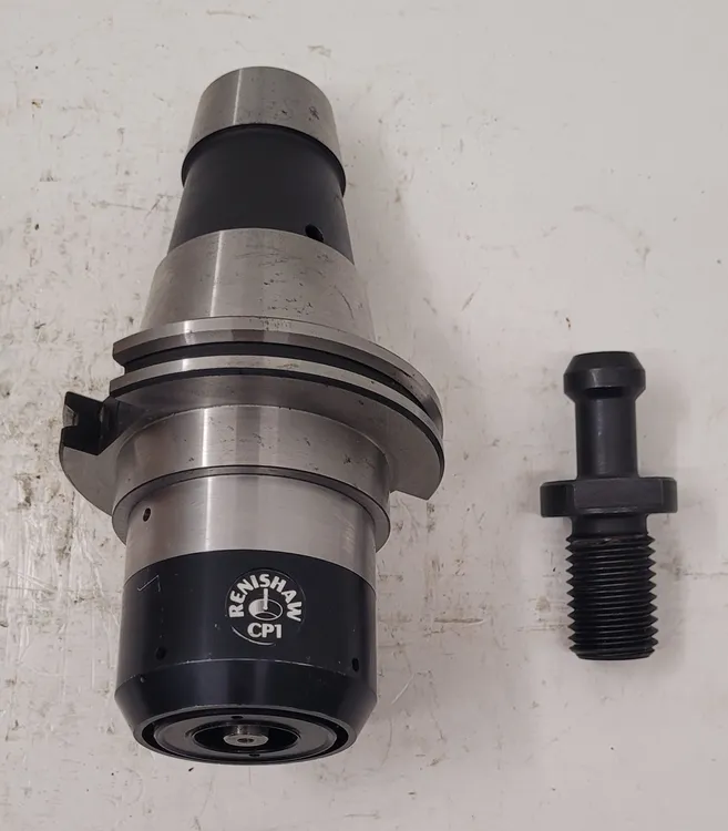 Used RENISHAW CP1 Probe Tooling & Accessories (Other) Kentucky US | Machinery Central 7 #179832