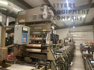 AQUAFLEX QX1310 FLEXO NARROW WEB | Styers Equipment Company (1)