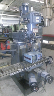 1990 REPUBLIC LAGUN FTV-2S Millers, Vertical | Rock Solid Tools (1)