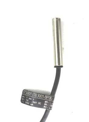 USED EFECTOR IT5001 ITB3001-BPOG