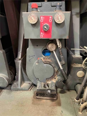 Used SANDING MASTER SCSB2-1300 Woodworking Sanders California US | MachineryMax #1744155