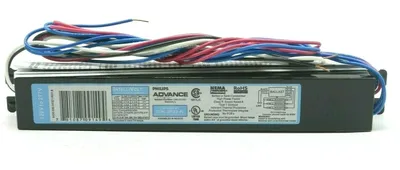 5 NEW PHILIPS ICN-3P32-N BALLAST 50/60HZ 120-277VAC ICN3P32N