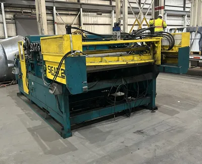 IOWA PRECISION SLR 7214-2 Cut To Length Line | Michael Meyer (4)