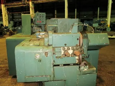 Used WATERBURY #4 Cold Headers Ontario CA | Walden Machinery #1290668