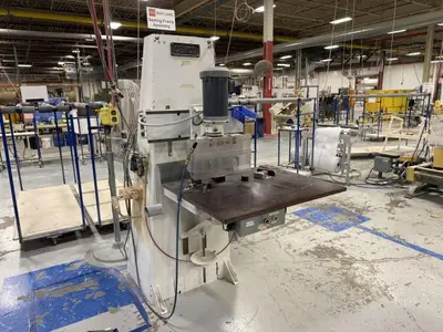 Used CEMCO SSV2 End Matchers Pennsylvania US | RT Machine Company #1362211