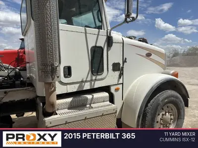 Used 2015 PETERBILT 365 Dump trucks Arizona US | Proxy Equipment #1388725