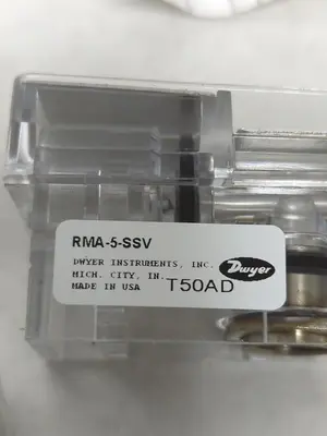 New | in-Stock DWYER RMA-5-SSV Meters - Misc | Surplus Asset Holdings #1206917
