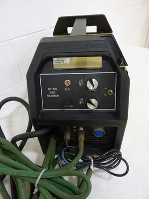USED HOBART BROTHERS DC TIG ARC STARTER