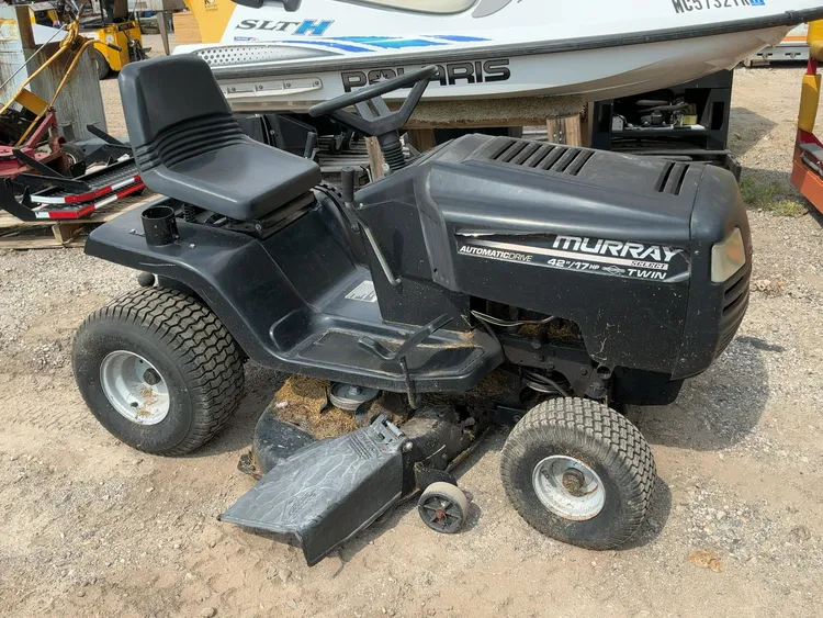 Used MURRAY 42591X8B Mowers Michigan US | Miedema Asset Management Group #1344810