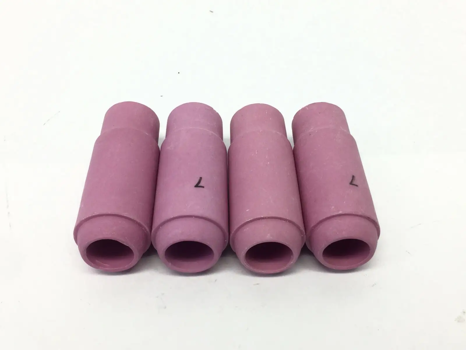 10N47 | Alumina Nozzle Cup #7 Model  LOT OF 4 - New