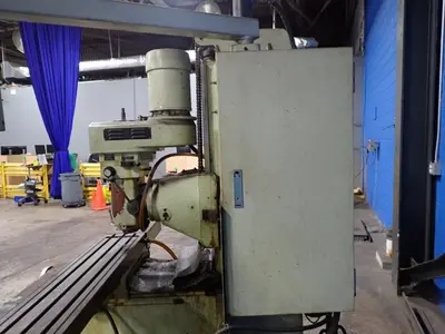 Used 1997 MITEK MACHINE TOOLS VMB30F Vertical Mills Ohio US | HGR 24 #1186239